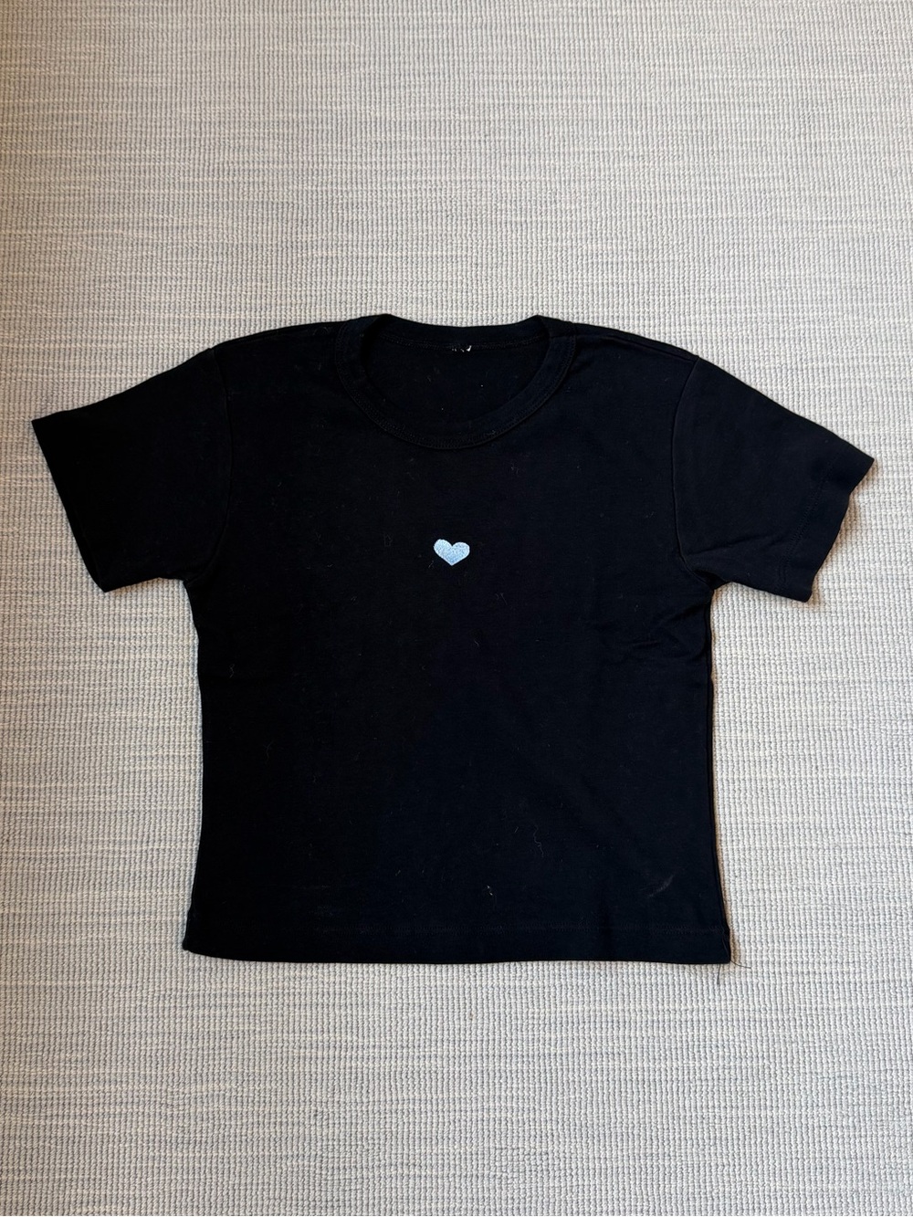 Heart Baby Tee